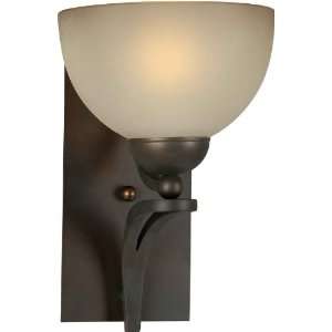   75Wx11.75Hx9.75E Indoor Up Lighting Wall Sconce