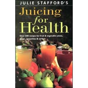 Juicing For Health