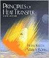 Principles of Heat Transfer, (0534375960), Frank Kreith, Textbooks 