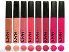 12 nyx mega shine lip gloss select your 12 colors