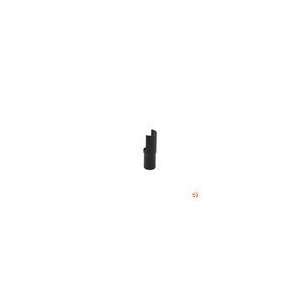  K 7709 7 Console Table Drain Shroud, Black Black
