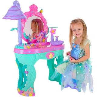 Your little princess wont have to hold her breath to have fun in this 