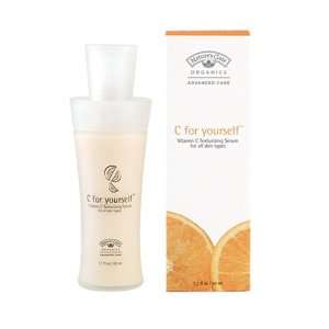  C for Yourself Texturizing Serum 1.70 Ounces Beauty