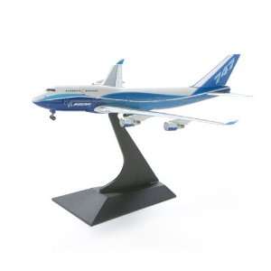  747 400 New Livery Die Cast Model 