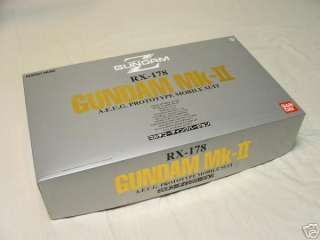 Bandai PG 160 RX 178 Gundam Mk II Model Kit C3 Limited  