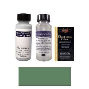  1 Oz. Noble Green Pearl Paint Bottle Kit for 2002 Acura TL 