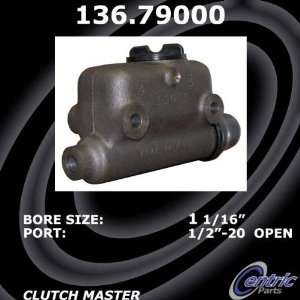  Centric Parts 136.79000 Clutch Master Cylinder Automotive