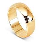 18 CARAT GOLDPLATED 7MM