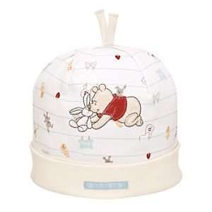 Disney Winnie the Pooh Beanie Hat for Infants Baby