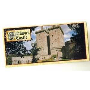   BORTHWICK CASTLE 1997 BROCHURE & LETTER WITH PRICING 