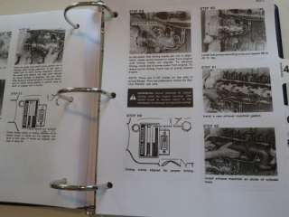 Case 1845 Uni Loader Skid Steer Service Repair Manual  