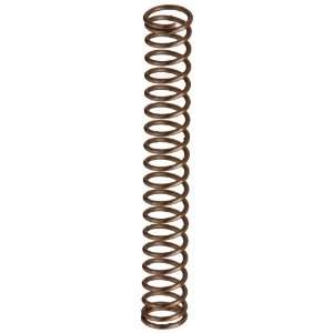  Music Wire Compression Spring, Steel, Metric, 1.8 mm OD, 0.2 mm 
