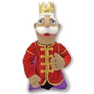  King Hand Puppet   (Child) Baby