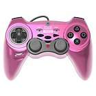PS3 PlayStation HORI Horipad 3 Pro Controller Pad Pink