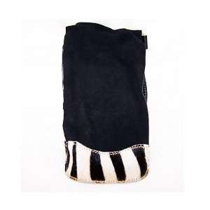  Stylist Bag Black/Zebra 