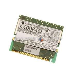  HP   HP Mini PCI 802.11a/b/g NX6100 TC4200 NEW 377407 001 
