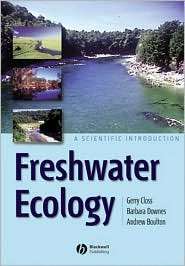 Freshwater Ecology A Scientific Introduction, (063205266X), Gerry 