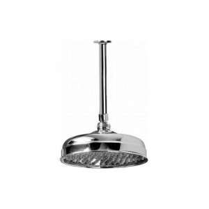 Graff G 8385 ABB Traditional Showerhead with Arm In Antique Brushed