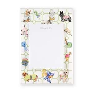    Things to Do Wall Memo Board with Dogs Design