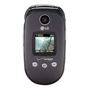  Gray Verzion LG VX 8350 Color Camera Cell Phone 