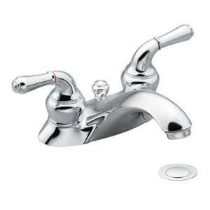  Moen CA84200 Bathroom Faucet Chrome