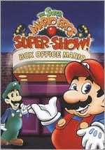 Super Mario Bros. Super Show Box Office Mario