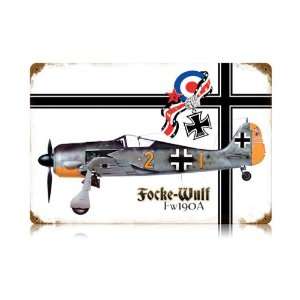  Focke Wulf 