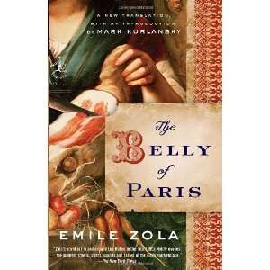  The Belly of Paris (Modern Library Classics) [Paperback 