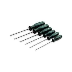  6PC. TORX® SCREWDRIVER SET