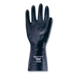  Ansell Neoprene 29 865 13 Lined Gloves   Dozen