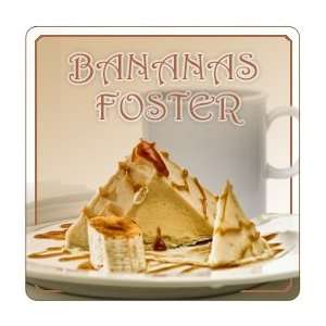 Bananas Foster Flavored Coffee, 5 Lb Bag  Grocery 