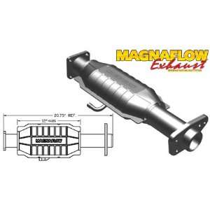   30000 Catalytic Converters   81 87 Buick Regal 3.8L V6 (Fits Limited