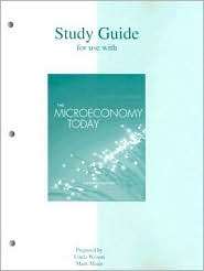 Guide (Printed) t/a The Micro Economy Today 11e, (0073287253), Bradley 