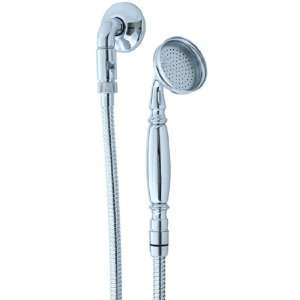  Cifial 289.882.509 Traditional Wall Mount Handshower In 
