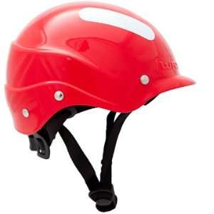  WRSI Rescue Pro Kayak Helmet Red M/L