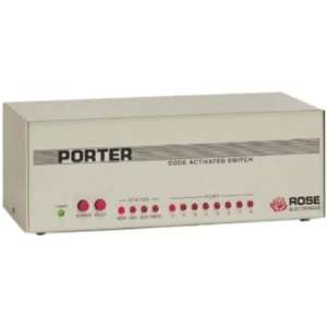   Porter PO 8P Code Activated Switch (PO 8P)