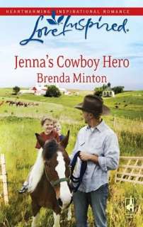   The Cowboys Sweetheart by Brenda Minton, Harlequin 