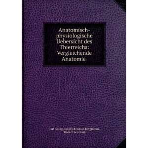   Physiologie . Carl Georg Lucas Christian Bergmann  Books