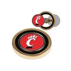  Cincinnati Bearcats Challenge Coin with Ball Markers (Set 