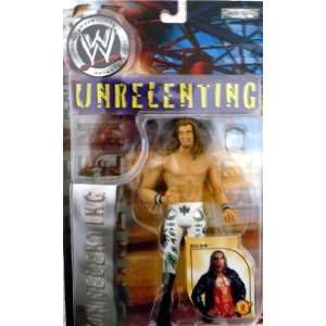  EDGE   WWE Wrestling Unrelenting Toy Figure by Jakks 