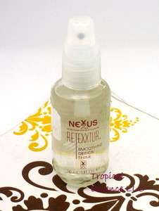 NEXXUS Retexxtur Smoothing Design Shine 1oz  