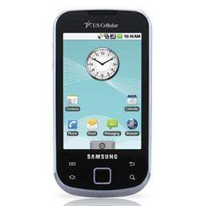 NEW SAMSUNG ACCLAIM R880 US CELLULAR CELL PHONE   ANDROID, TOUCH 
