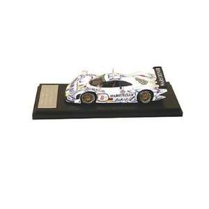  HPI 143 1998 Porsche 911 GT1 FIA GT Alzen/Muller/Wollek 