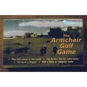  The Armchair Golf Game 