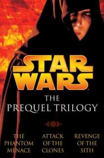   Star Wars The Prequel Trilogy by Terry Brooks, Random 