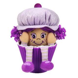 NIB Little Miss Muffin Doll 2 Pack   Muffin and Plum  