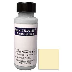 2 Oz. Bottle of Jamaica Yellow Touch Up Paint for 1963 
