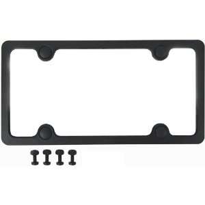  Custom Accessories 92502 Sport License Plate Frame with 