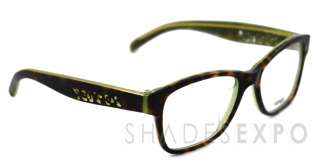 NEW Fendi Eyeglasses F 885 BROWN 216 F885 AUTH  