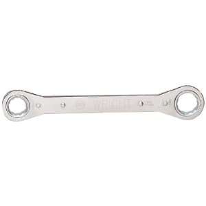 Wright Tool 9386 12 Point 3/4 Inch by 7/8 Inch Nominal Size Ratcheting 